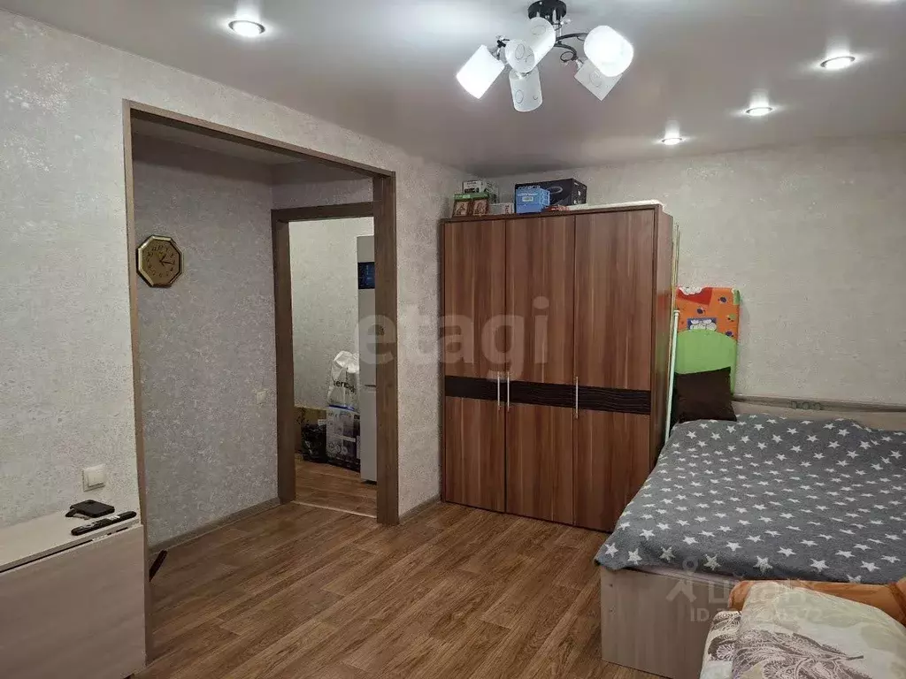 1-к кв. Красноярский край, Норильск Московская ул., 9 (32.2 м) - Фото 2