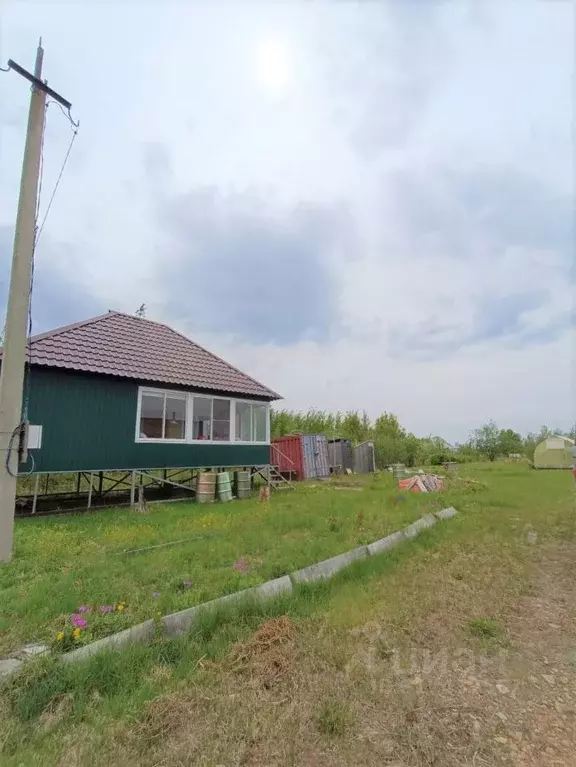Дом в Еврейская автономная область, Смидовичский район, Владимировское ... - Фото 0