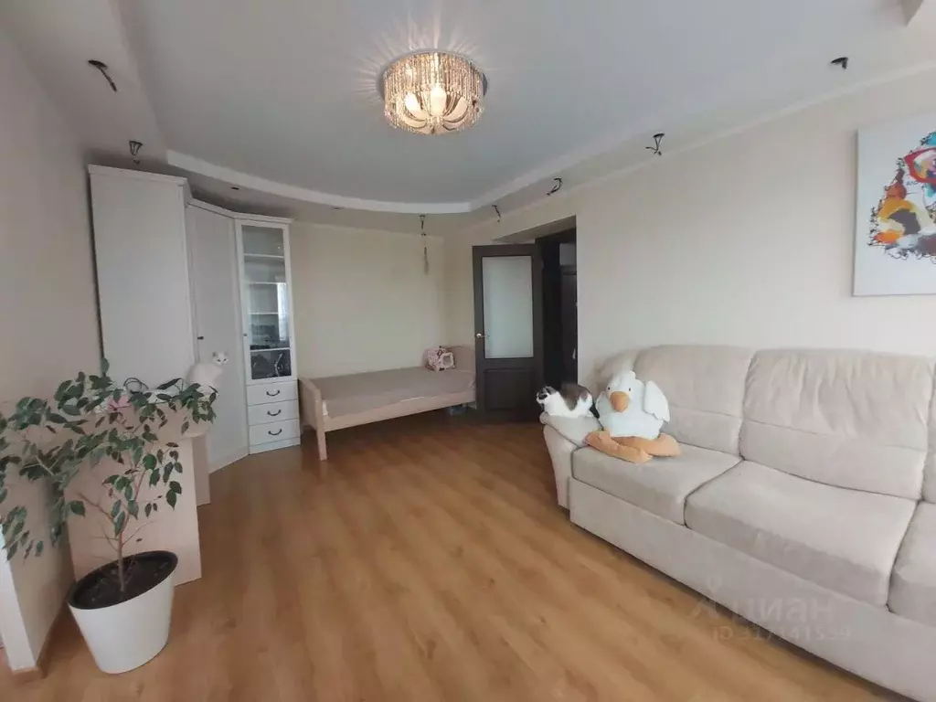 2-к кв. Башкортостан, Уфа Кавказская ул., 6/8 (49.0 м) - Фото 0