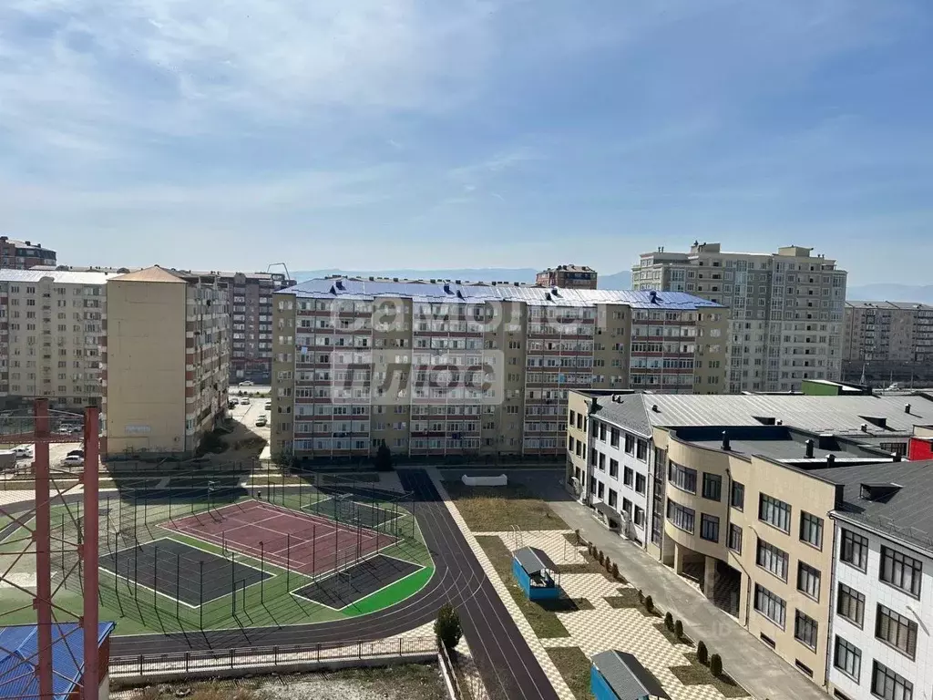 2-к кв. Дагестан, Каспийск ул. Ленина, 78А (68.0 м) - Фото 0