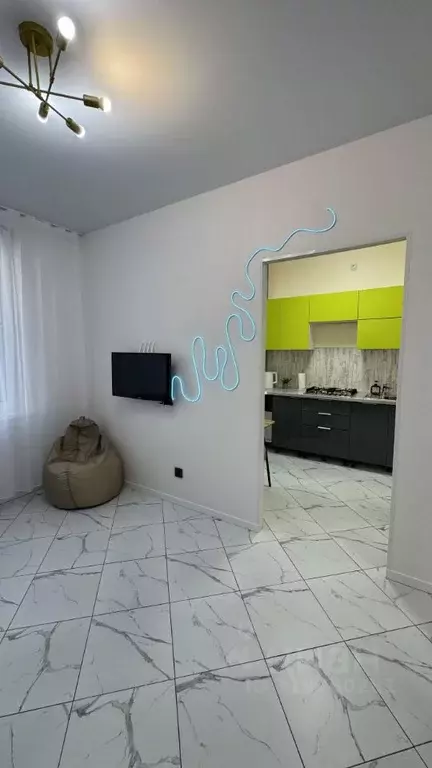 1-к кв. Рязанская область, Рязань ул. Островского, 122к1 (26.0 м) - Фото 1