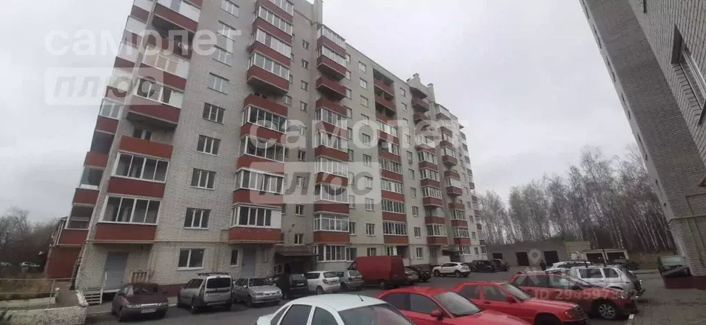 1-к кв. Курская область, Курск ул. 1-я Агрегатная, 38Б (45.1 м) - Фото 1