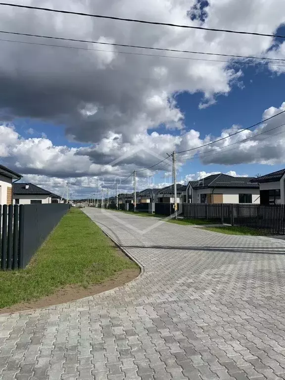 Дом в Калининградская область, Гурьевский муниципальный округ, пос. ... - Фото 1