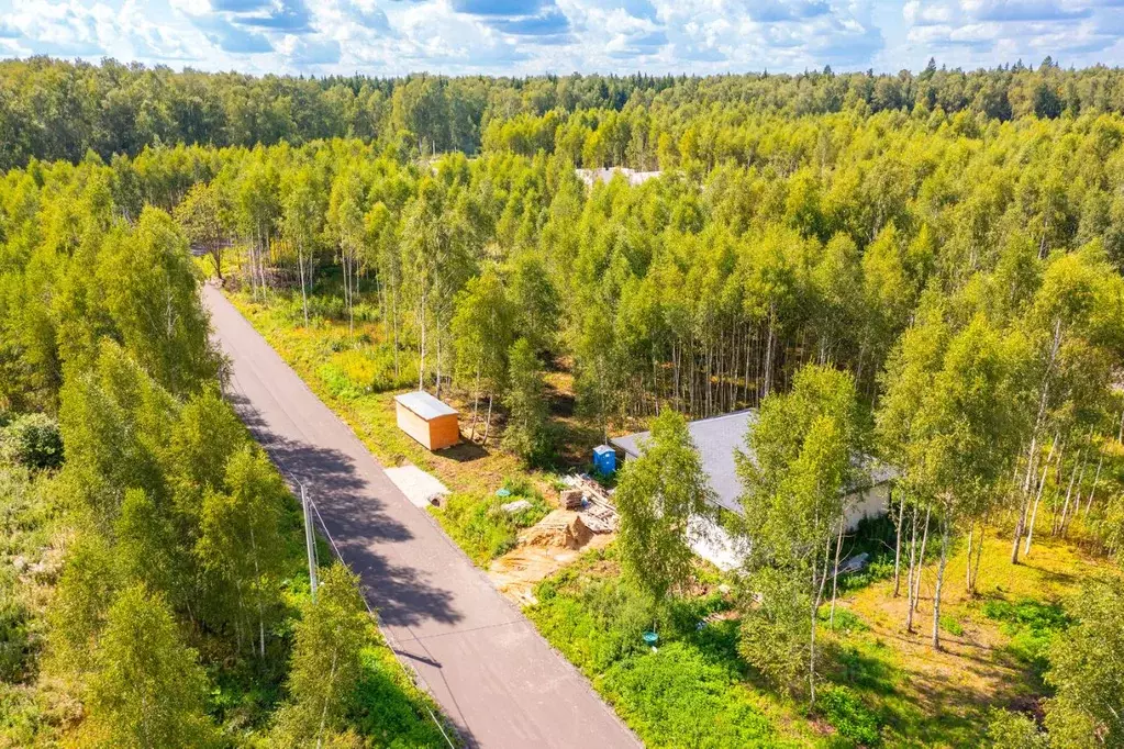 Участок в Московская область, Домодедово Новое Судаково кп, ул. ... - Фото 1