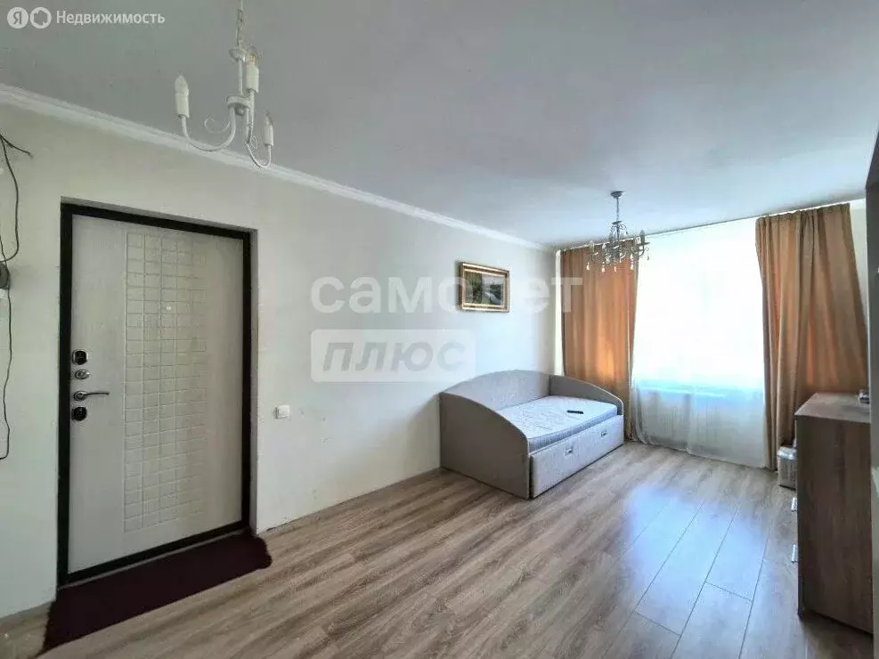 1-комнатная квартира: Московская область, городской округ Домодедово, ... - Фото 2