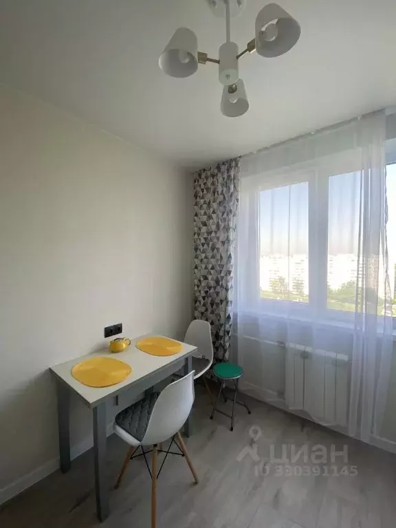 2-к кв. Москва ул. Корнейчука, 36А (52.1 м) - Фото 1