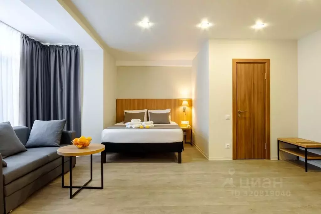 Комната Краснодарский край, Анапа 1-й проезд, 7 (28.0 м) - Фото 1