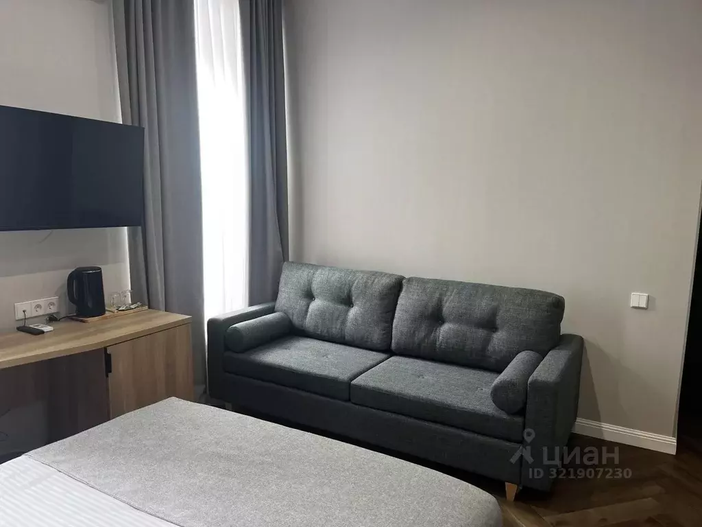 Комната Астраханская область, Астрахань Адмиралтейская ул., 5 (14.0 м) - Фото 1