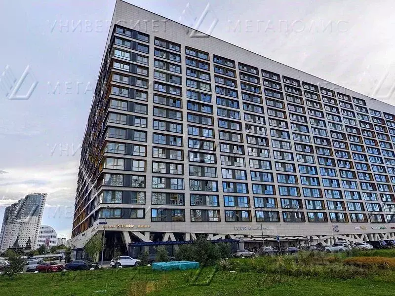 Офис в Москва Ходынский бул., 2 (136 м) - Фото 1