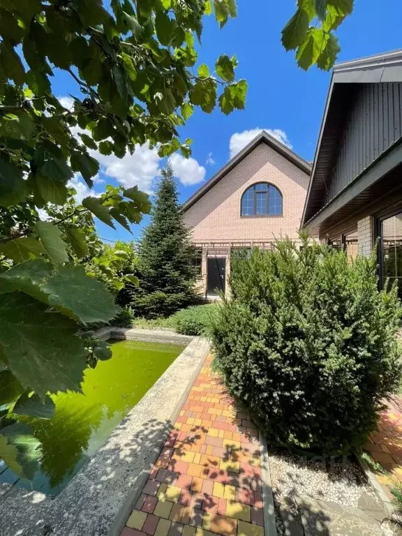 Дом в Краснодарский край, Динской район, Пластуновское с/пос, ... - Фото 1