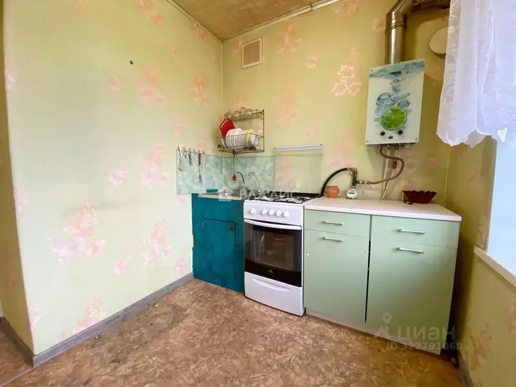 2-к кв. Ивановская область, Родники ул. Рябикова, 11 (41.6 м) - Фото 2