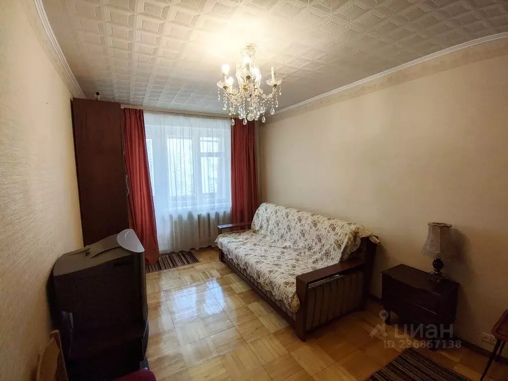 2-к кв. Московская область, Люберцы ул. Митрофанова, 6А (45.0 м) - Фото 1