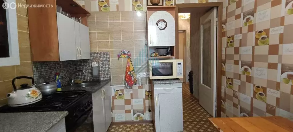 1-комнатная квартира: Астрахань, улица Маркина, 106 (35 м) - Фото 1