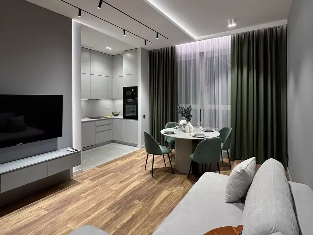 2-к кв. Москва Мантулинская ул., 9к2 (82.0 м) - Фото 1