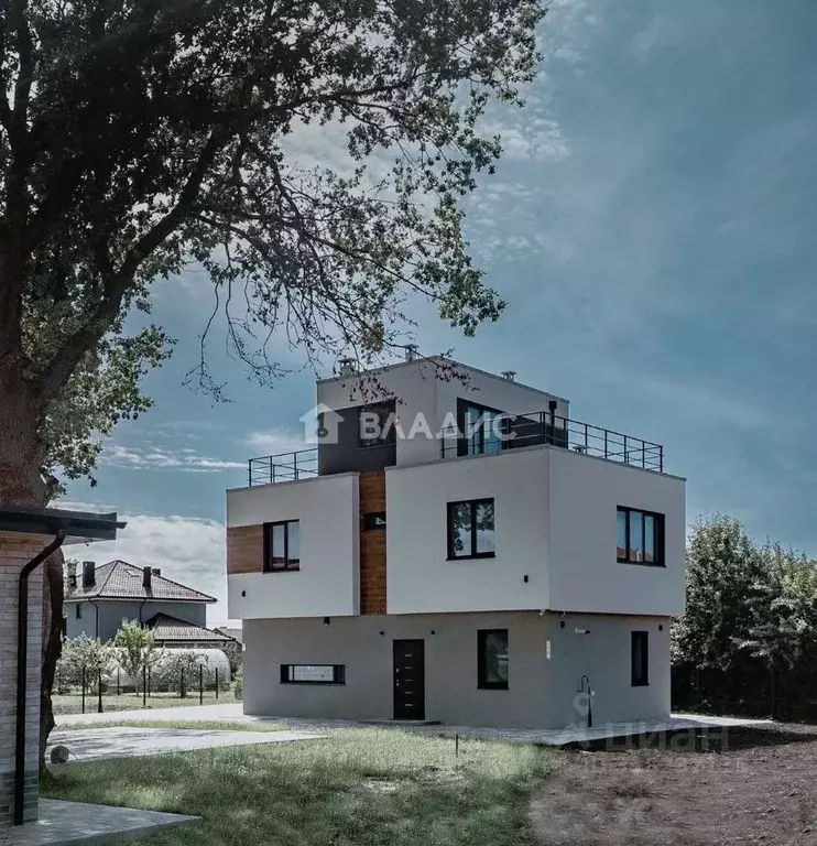 Дом в Калининградская область, Зеленоградский муниципальный округ, ... - Фото 1