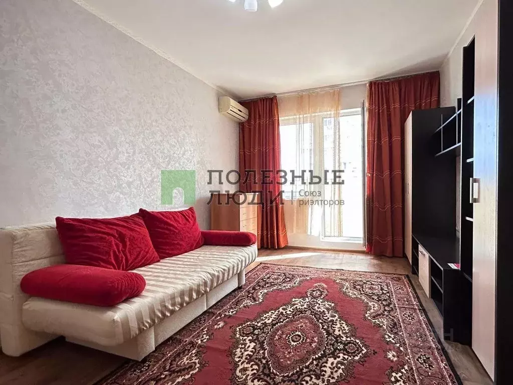 1-к кв. Краснодарский край, Новороссийск Южная ул., 11 (42.5 м) - Фото 1