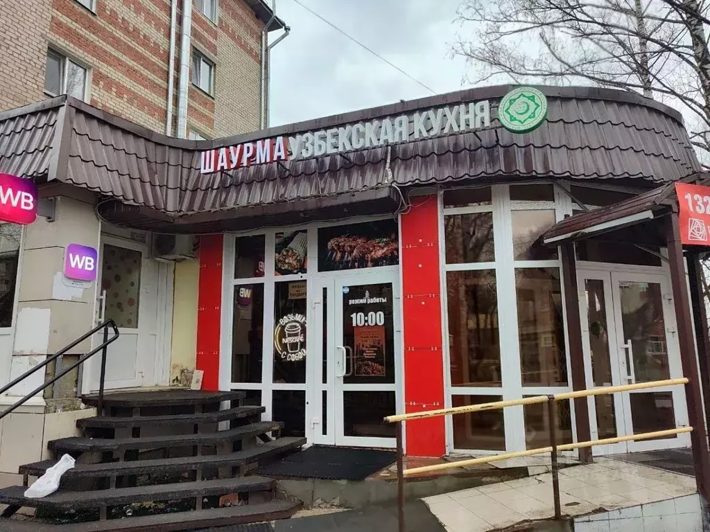Помещение свободного назначения в Пермский край, Пермь ул. Крупской, ... - Фото 2
