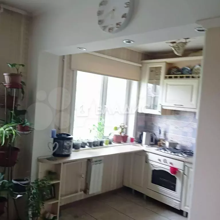 3-к. квартира, 58,7 м, 4/5 эт. - Фото 0