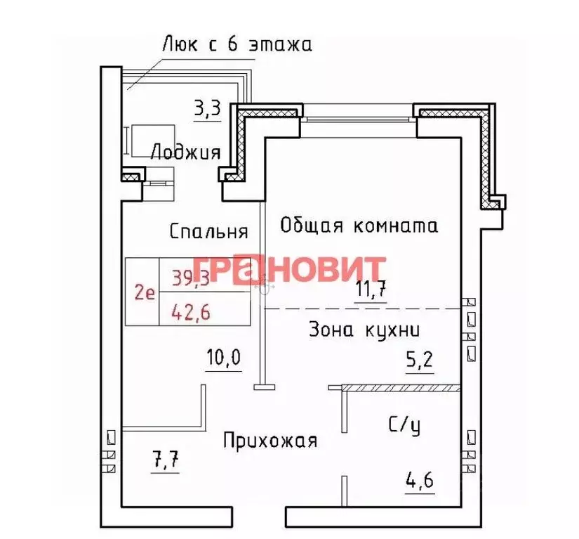 1-к кв. Новосибирская область, Новосибирский район, Мичуринский ... - Фото 1