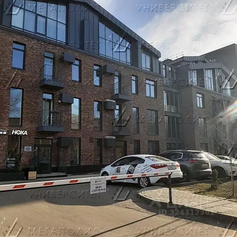 Торговая площадь в Москва проезд 12-й Марьиной рощи, 8С2 (255 м) - Фото 1