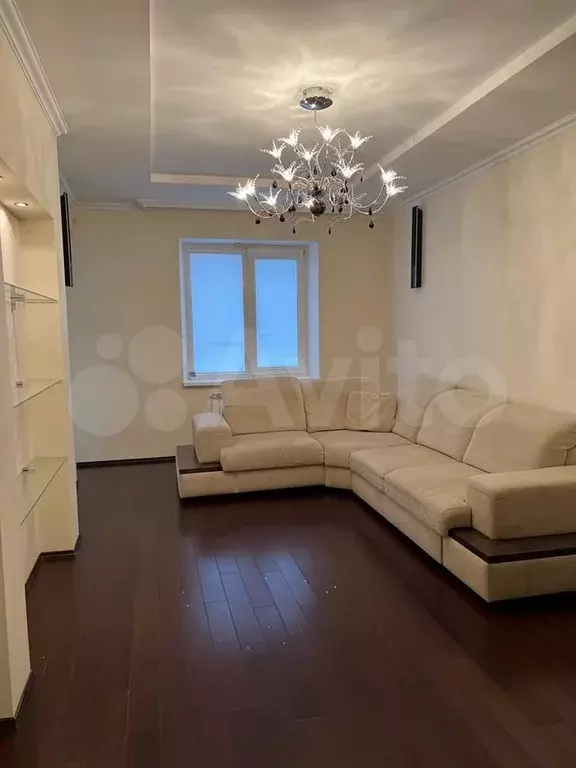 3-к. квартира, 105 м, 2/7 эт. - Фото 1