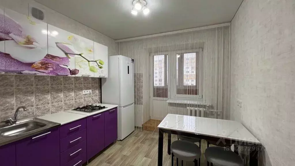 1-к кв. Мордовия, Саранск Волгоградская ул., 106с1 (40.0 м) - Фото 1