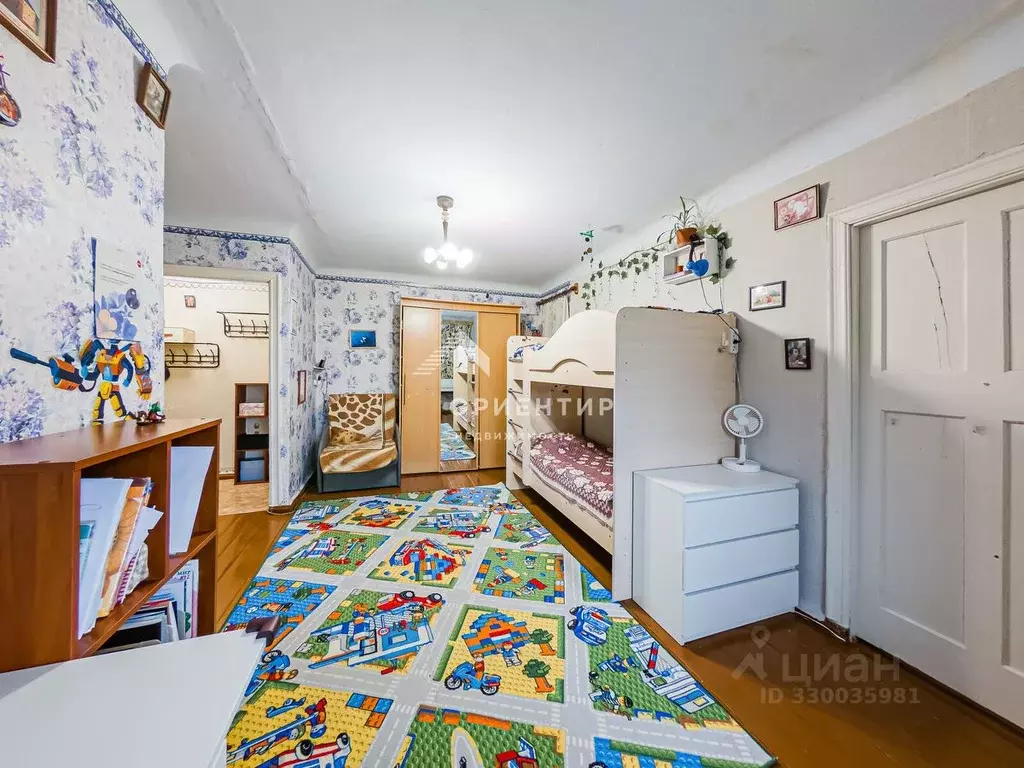 2-к кв. Свердловская область, Дегтярск ул. Калинина, 29 (42.1 м) - Фото 1