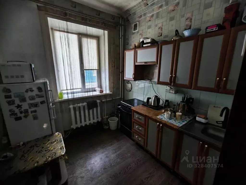 2-к кв. Хакасия, Черногорск ул. Кирова, 74А (60.0 м) - Фото 1