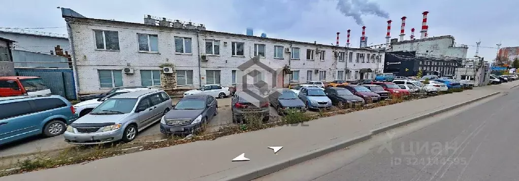 Офис в Москва 2-я Магистральная ул., 3С1 (28 м) - Фото 1