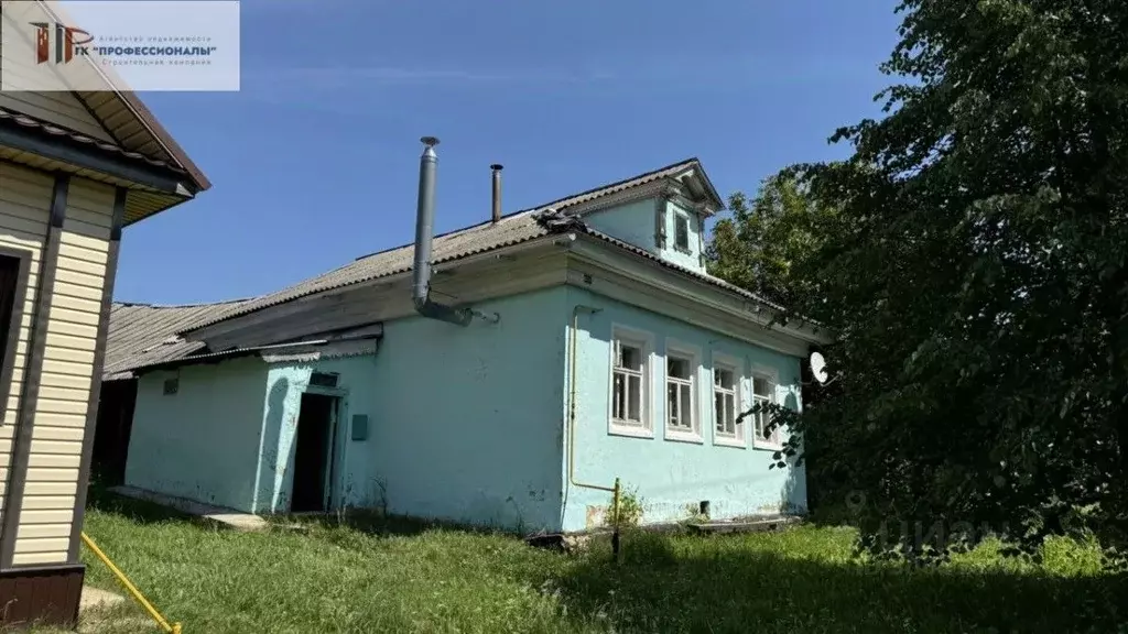 Дом в Нижегородская область, Дальнеконстантиновский муниципальный ... - Фото 1