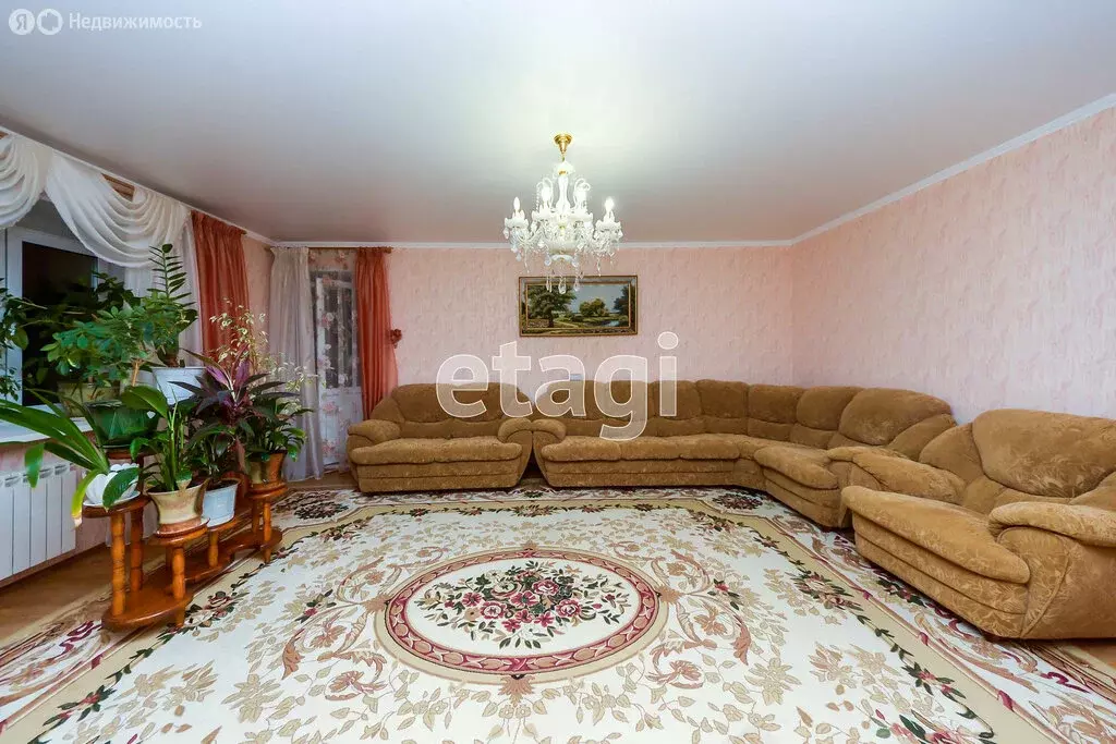 3-комнатная квартира: Тюмень, Широтная улица, 120к1 (113.7 м) - Фото 2