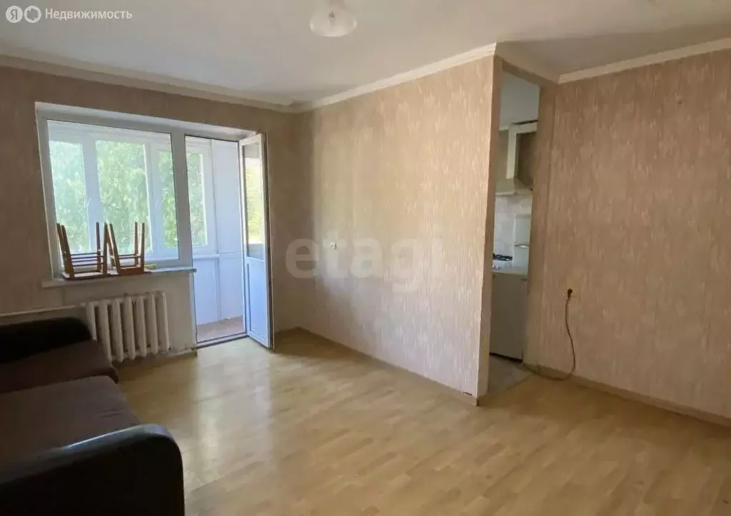 1-комнатная квартира: Беслан, улица Маркова, 23 (30 м) - Фото 1