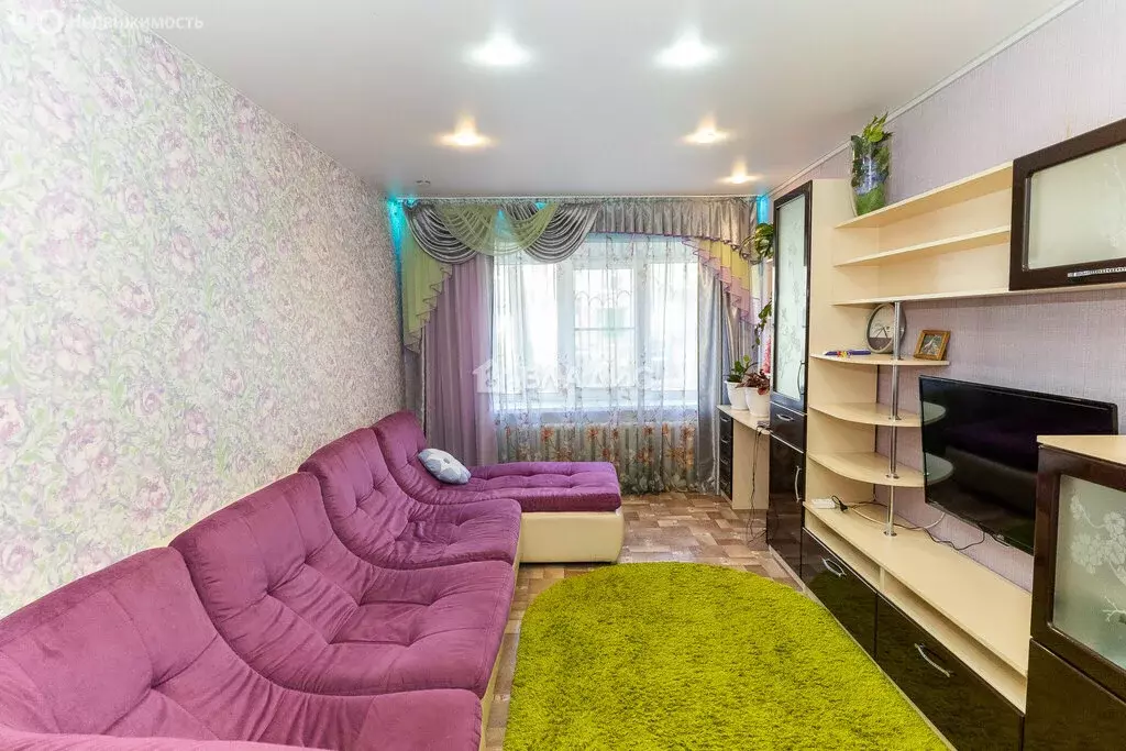2-комнатная квартира: Ковров, Моховая улица, 1/3 (48.7 м) - Фото 0