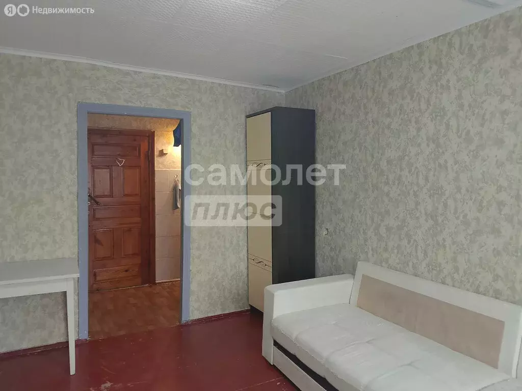 1к в -комнатной квартире (17.7 м) - Фото 1