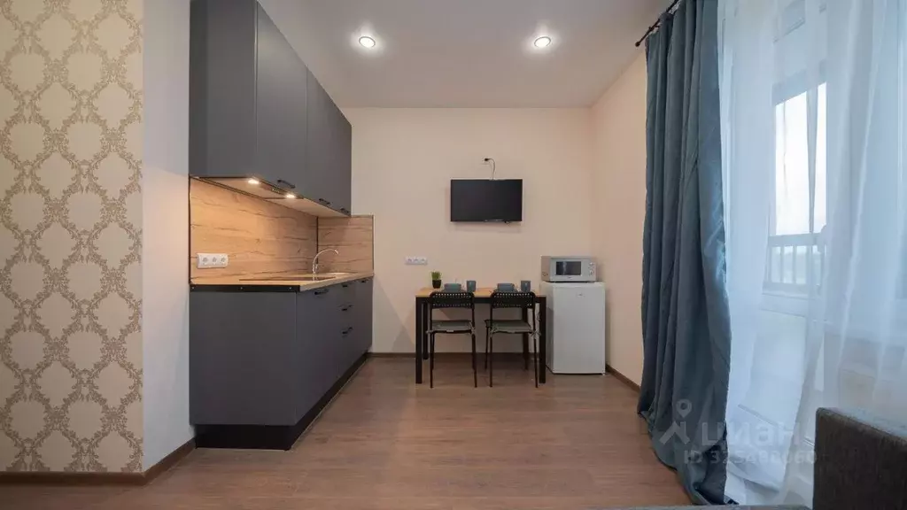 1-к кв. Московская область, Апрелевка Наро-Фоминский городской округ, ... - Фото 1