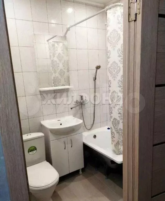 1-к. квартира, 29,9 м, 3/5 эт. - Фото 1