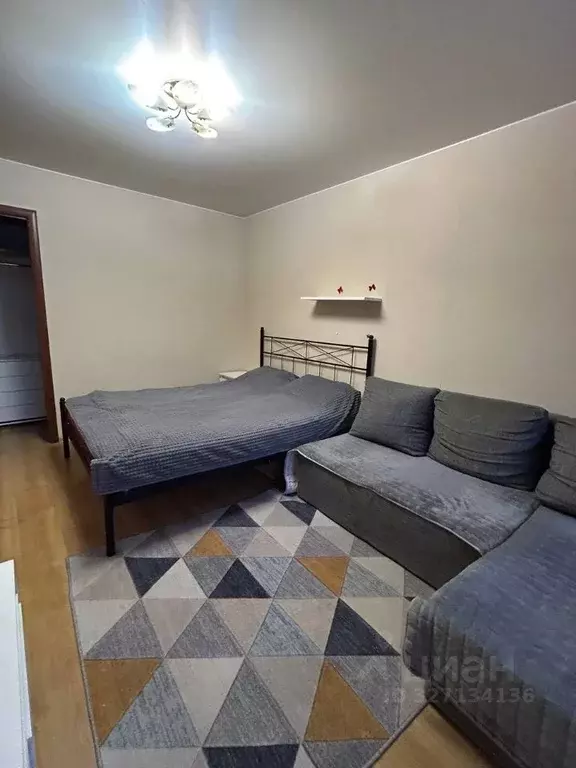 1-к кв. Москва Знаменская ул., 21 (31.0 м) - Фото 2