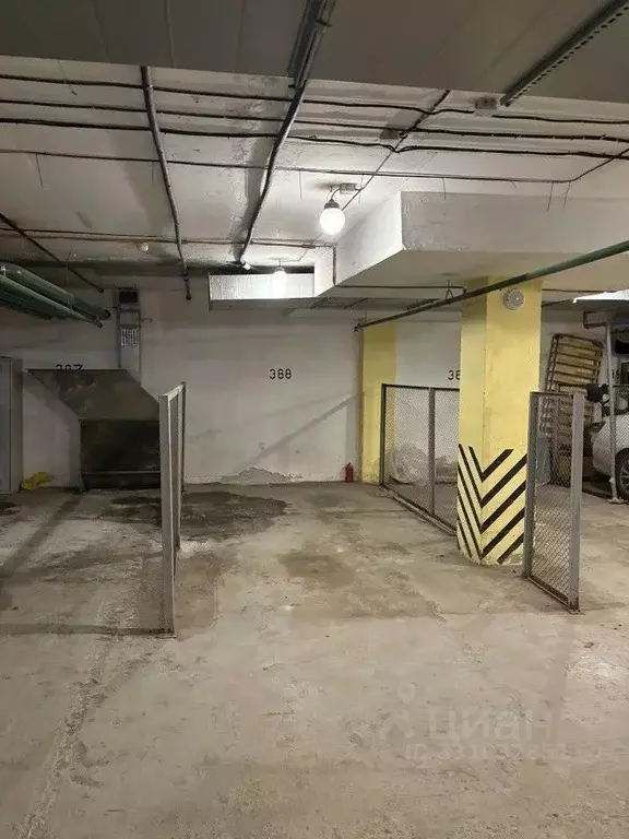 Гараж в Свердловская область, Екатеринбург ул. Рябинина, 29А (15 м) - Фото 1