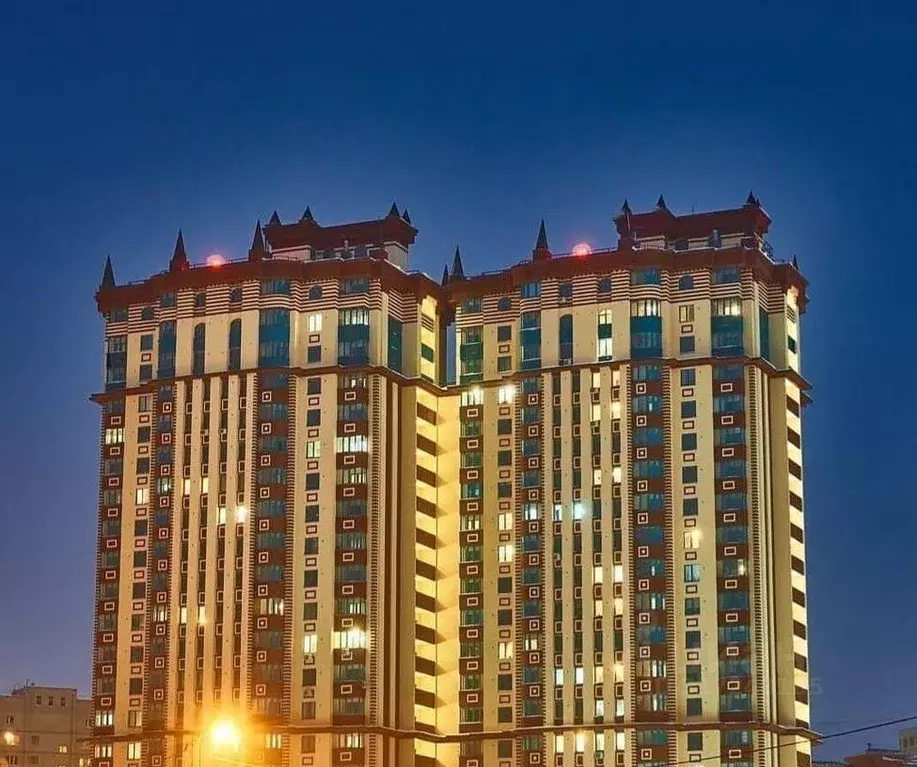 2-к кв. Рязанская область, Рязань ул. 1-я Железнодорожная, 56 (64.6 м) - Фото 0