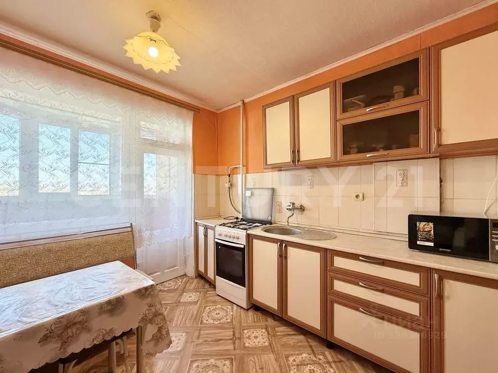 3-к кв. Чувашия, Чебоксары Альгешево мкр, ул. Розы Люксембург, 3 (82.9 ... - Фото 0