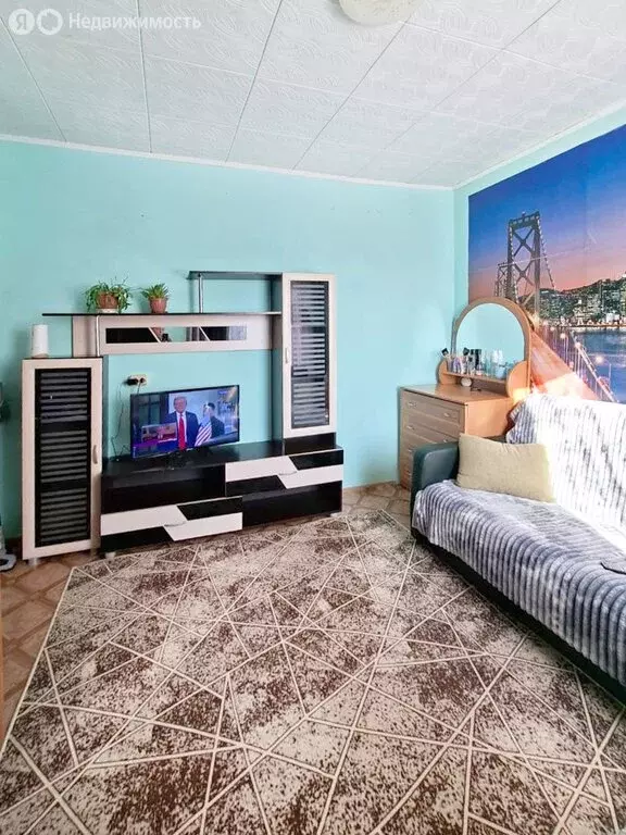 1-комнатная квартира: Партизанск, улица Кадукова, 3 (25.3 м) - Фото 2