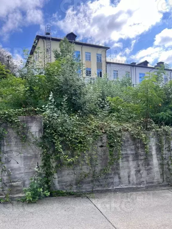 Участок в Краснодарский край, Сочи Мамайка мкр, пер. Ландышевый (13.0 ... - Фото 2