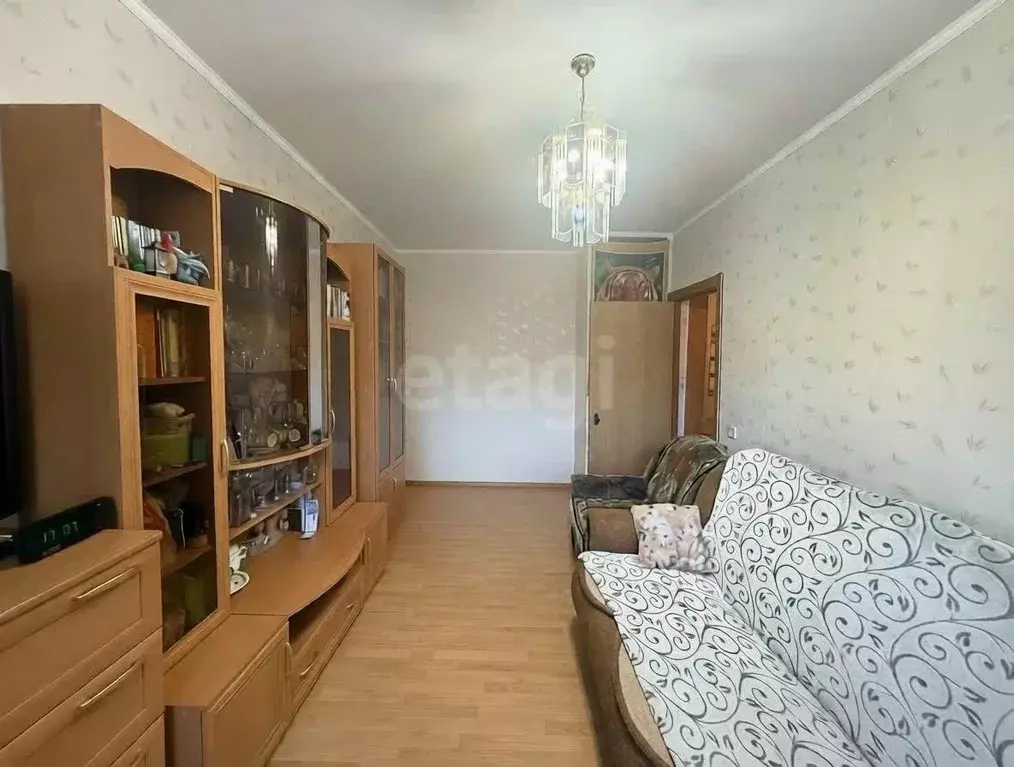 Квартира, 2 комнаты, 49.2 м - Фото 1