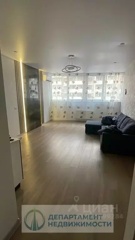 Студия Краснодарский край, Краснодар ул. Григория Пономаренко, 45 ... - Фото 1