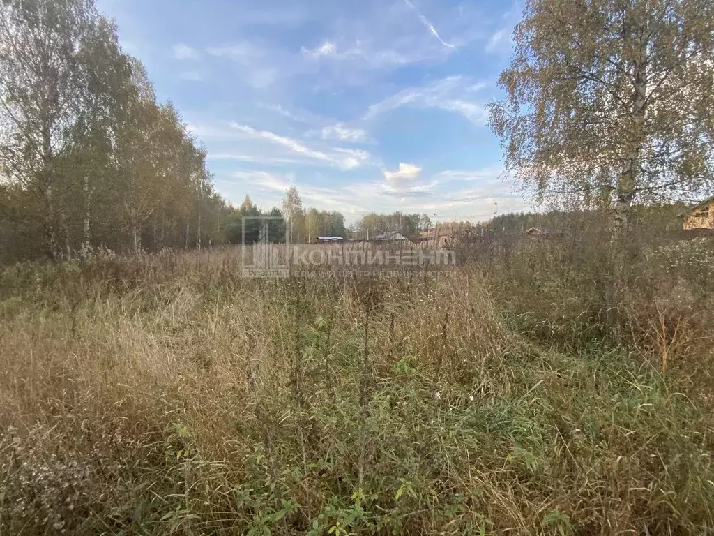 Участок в Владимирская область, Ковровский муниципальный округ, с. ... - Фото 2