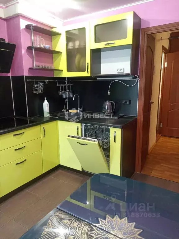 2-к кв. Мурманская область, Мурманск ул. Крупской, 16 (45.1 м) - Фото 0