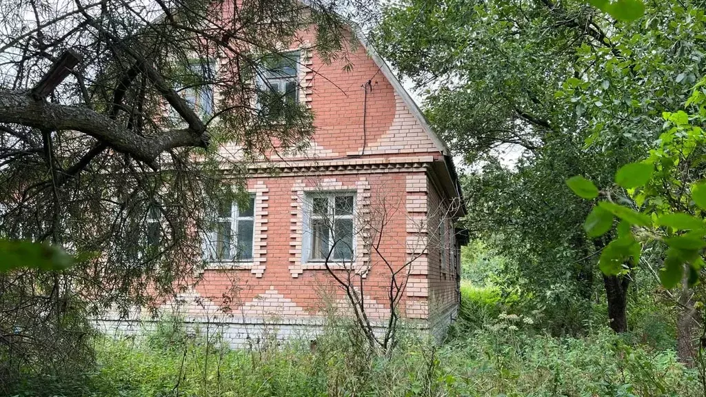 Дом в Тверская область, Конаковский муниципальный округ, Редкино пгт ... - Фото 1