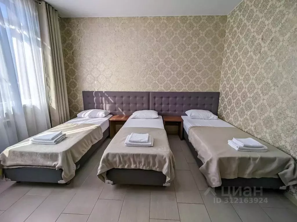 Комната Краснодарский край, Анапа муниципальный округ, с. Витязево ул. ... - Фото 1