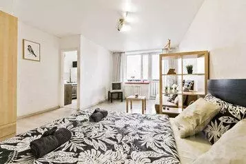 1-к кв. Москва просп. 60-летия Октября, 5К1 (35.0 м) - Фото 1