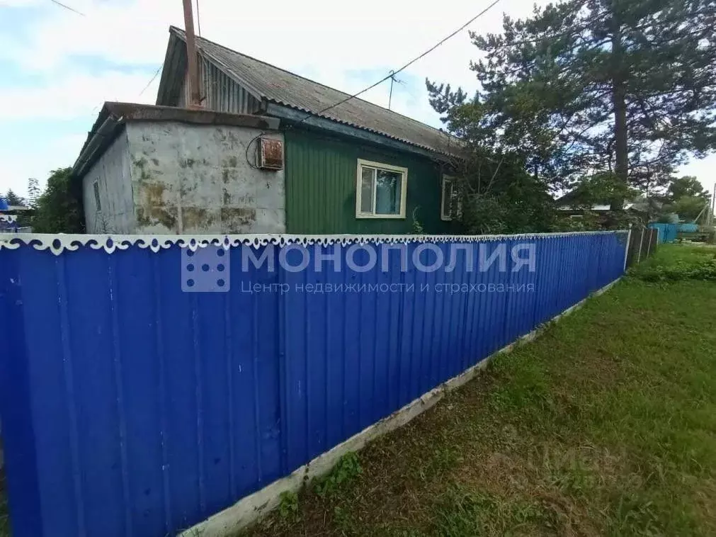 Дом в Амурская область, Серышево пгт ул. Бондарева, 14 (68 м) - Фото 2